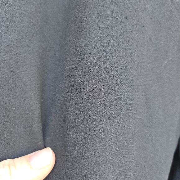 Eileen Fisher Silk Women's Xs Straight Pants Lightweight. Read - Picture 6 of 13